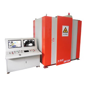 Aluminum & Iron Casting NDT Real-time Imaging X-ray UNC320