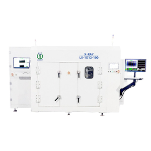 In-line Laminated Power Lithium Battery X-ray Detector LX-1D12-100