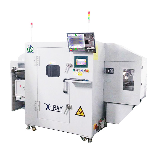 Power Winding Battery X-Ray Online Detection Machine LX-2D24-100
